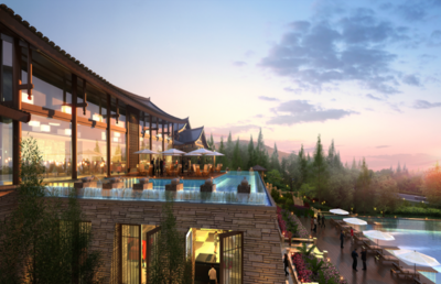 貴州油杉河景區(qū)旅游開(kāi)發(fā) 諾獅旅游規(guī)劃咨詢(xún)機(jī)構(gòu)策劃案例