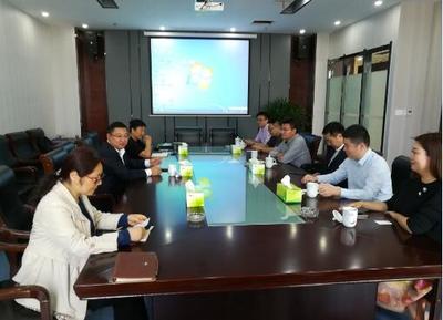 融創(chuàng)集團(tuán)赴瓜洲洽談旅游開(kāi)發(fā)合作，共繪文旅融合新藍(lán)圖