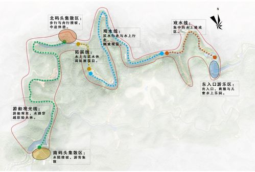 設計的力量 旅游項目空間設計方略與開發策劃